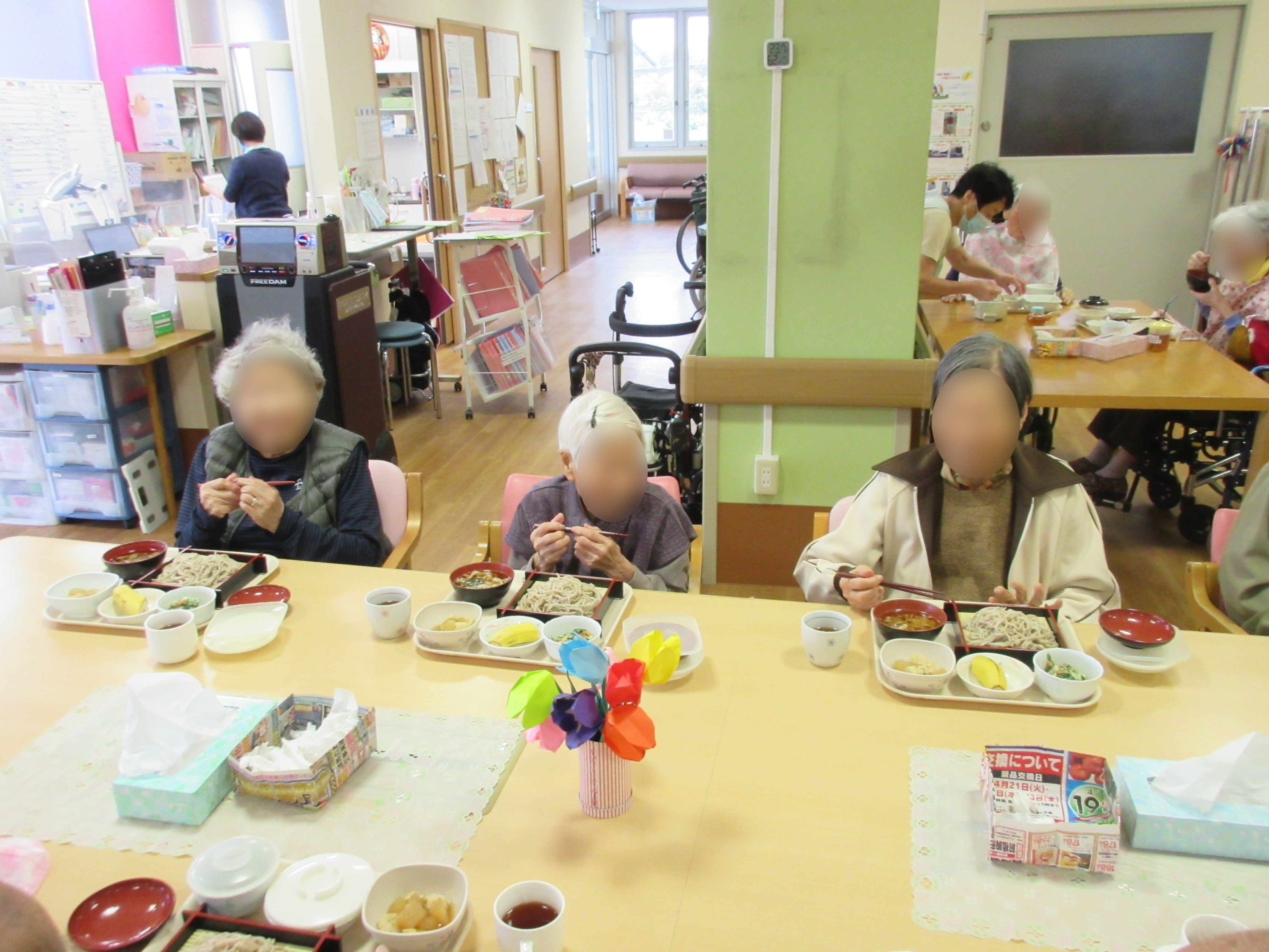 試食会